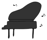 ピアノ・エレクトーンの画像